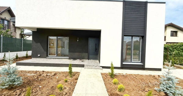 Alliance Vilas 2 | 4 camere | 2 bai | Teren 444mp