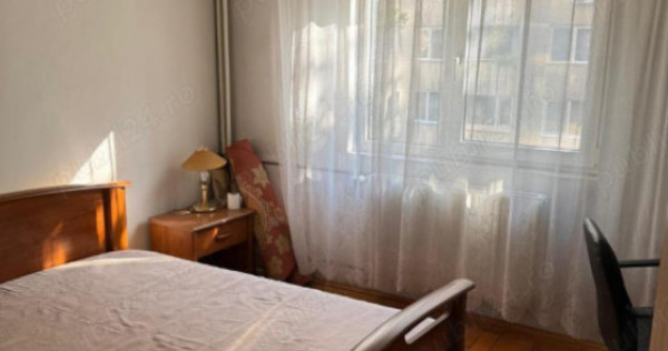 Apartament 3 camere-Decomandat-Drumul Taberei-Posibilitate c