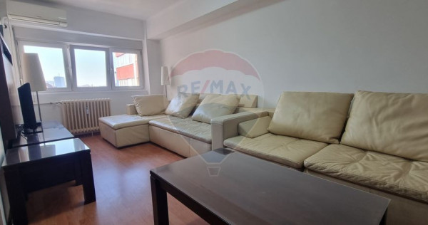 Apartament cu 2 camere de închiriat în zona Dorobanti