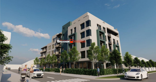 Un nou standard de confort urban - apartament cu 2 camere |