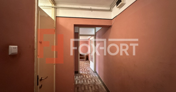 Apartament cu 2 camere la parter in Timisoara, zona Odobescu