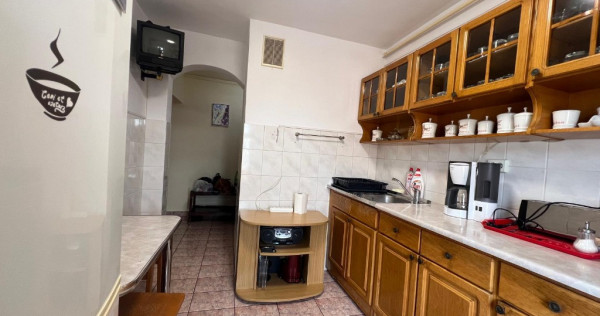 Apartament 3 camere Calea București