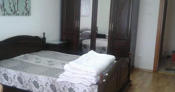 Apartament 3 camere, utilat, mobilat, bloc nou, U-uri, Fa...