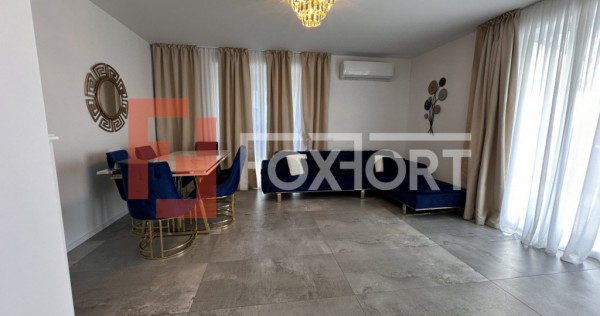 OCAZIE - Vanzare apartament 3 camere lux cu terasa 45 mp in