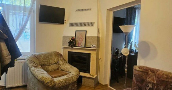 Casă + terasa, 50 mp - zona centrala - Grădina Publică...