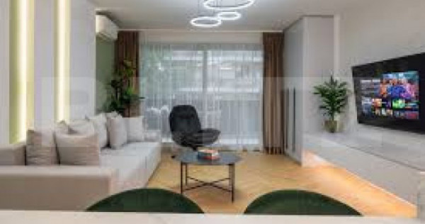 Apartament tip studio, 38 mp + 9 mp terasa