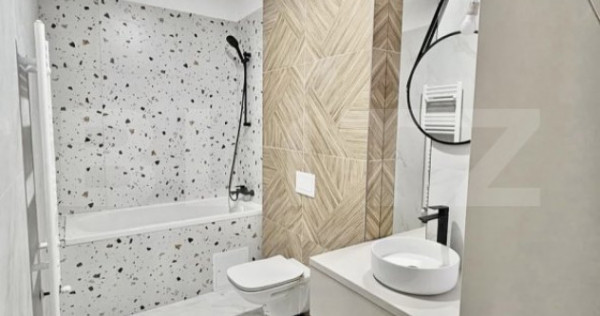 Comision zero! Apartament tip studio ultrafinisat, 38 mp uti