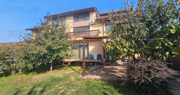 Vila lux regie proprie 6 camere de in Bragadiru