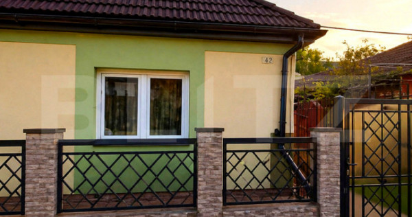 Casă solidă, locuibilă imediat &ndash; Blaj, jud. Alba | 3 ca