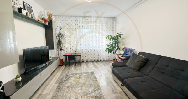 Apartament 3 camere decomandat Razboieni