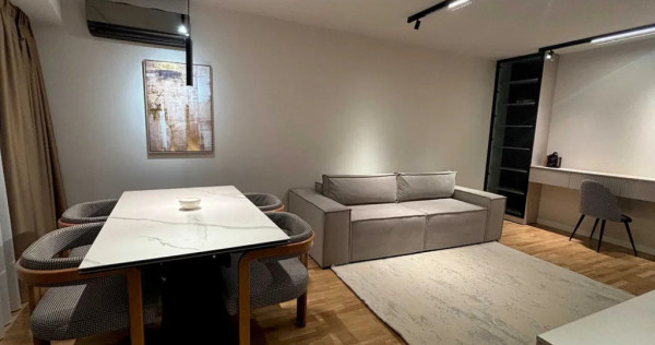 APARTAMENT DE 2 CAMERE, 60 MP UTILI, ART CITY