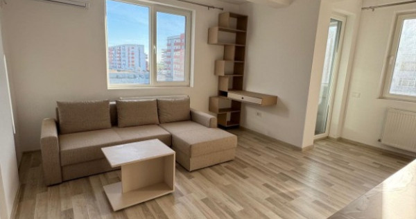 Apartament cu 3 camere decomandat, Mobilat - Utilat + Parcare