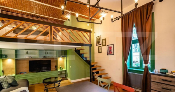 2 apartamente, 95 mp, zona centrală