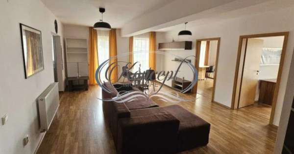 Apartament spatios in zona Platinia