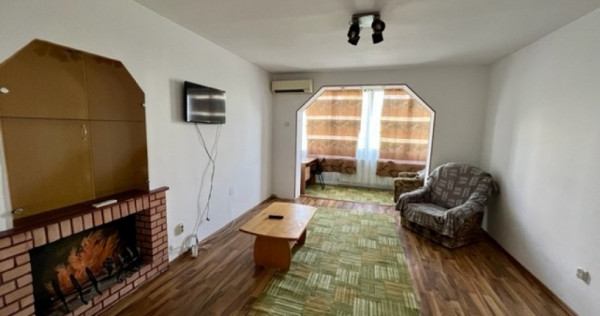 AA/831 De închiriat apartament cu 2 camere în Tg Mureș - Tudor