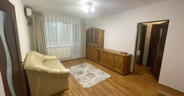 Apartament 2 camere - etaj intermediar - Podu Roș