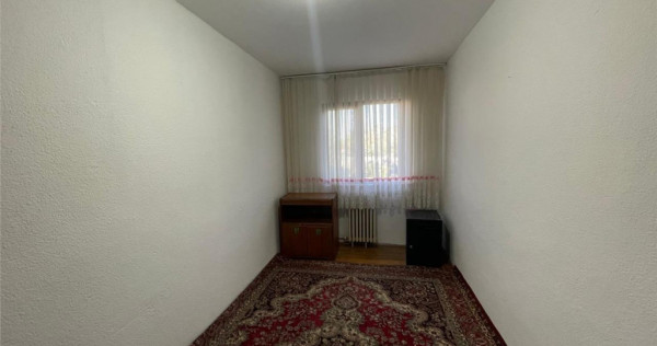 Apartament cu 3 camere de zona 23 August Tulcea