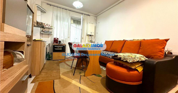 Apartament 2 camere, Studiou, Mobilat Militari Residence 46.