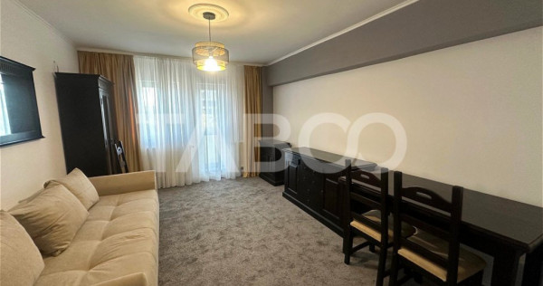 Apartament 2 camere decomandat 57 mpu mobilat si utilat Prom