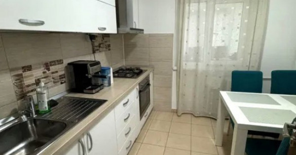 APARTAMENT DE 2 CAMERE, BOILER, 54MP, AVIATIEI