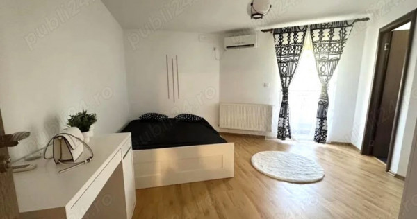 APARTAMENT DE 2 CAMERE, 58MP, CENTRALA PROPRIE, CALEA PLEVNE