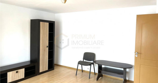 Apartament 1 Camera - Centrala Proprie - Etaj 4 - Zona Steau