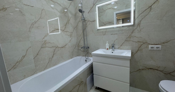 Garsoniera de inchiriat pe strada Albac