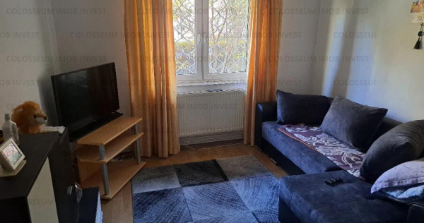 Apartament cu 2 camere, nedecomandat - Brasovul Vechi