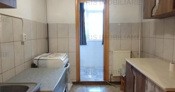 Moara de Foc! Apartament 2 camere,decomandat,curat,bloc ‘8