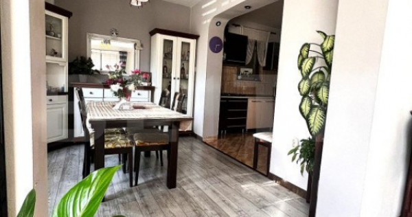 Exclusivitate! Casa individuala 218 mp, teren 575 mp, Dambul