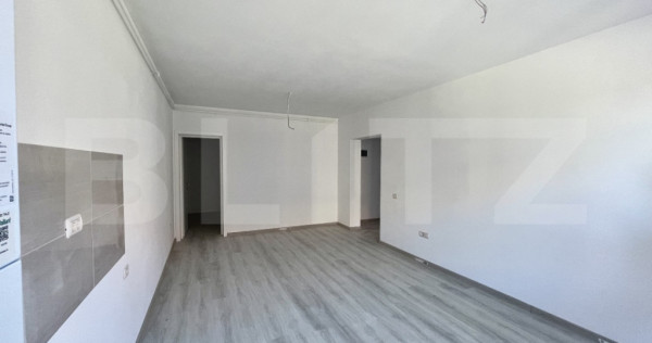 De vanzare apartament tip studio nou