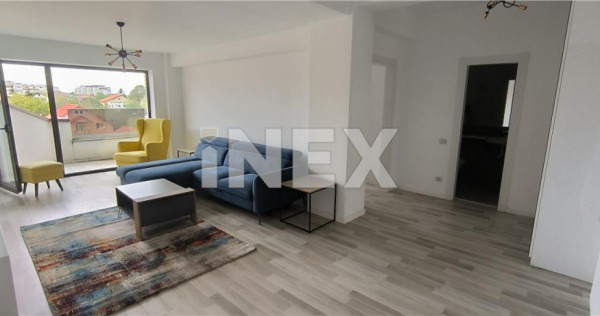 NEGRU VODA | apartament 2 camere | complet mobilat si utilat