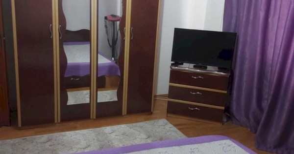 Apartament 3 camere ( Reabilitat/Decomandat) Nerva Traian