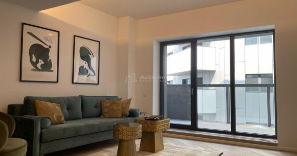 Apartament 2 camere LUX - Cotroceni / Cortina Academy