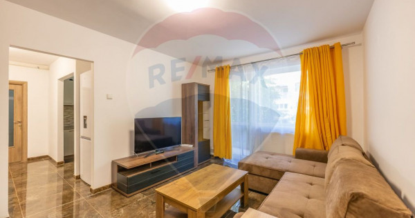 Apartament central 3 camere, mobilat-utilat modern, centr...