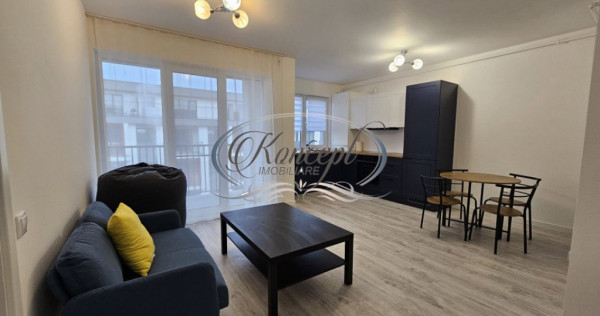 Apartament modern cu parcare