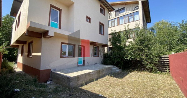 Apartament 2 camere si curte proprie