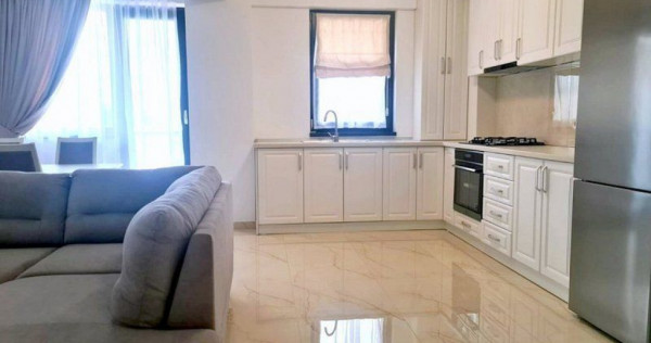 Apartament 2 camere, bloc nou - cartier Micro 17, Roka Re...