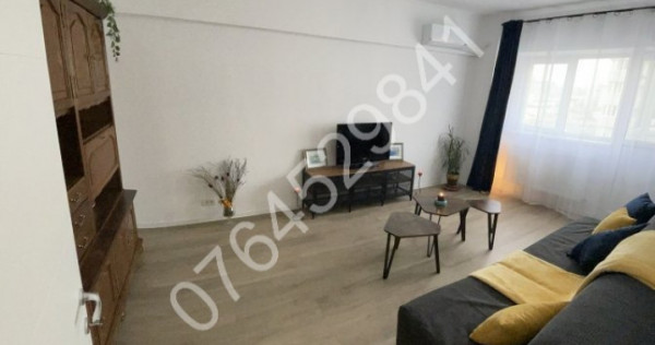 Apt. 2 cam. Victoriei, Sos. N. Titulescu, 8 min. metrou, renovat 2024.