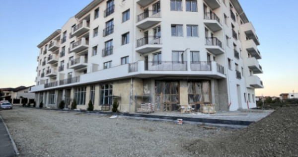 Apartamente langa lac si padure-Bloc nou-Cartier Lebada Pant