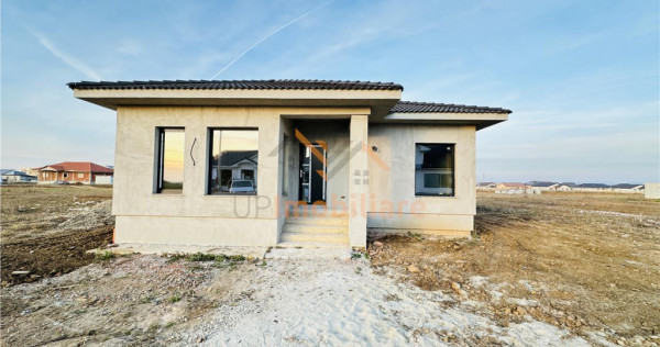 CASA PLAN PARTER, TEREN 500 MP, ZONA SANTANDREI, STRADA CARP