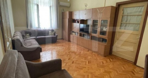 Apartament 2 camere, 74 mp, lângă Turnul Pompierilor, ult