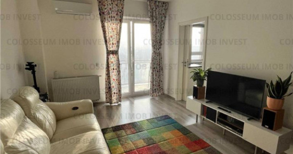 Apartament cu 2 camere tip studio - zona Tractorul