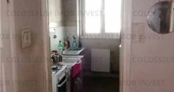 Apartament cu 2 camere, semidecomandat - zona ITC