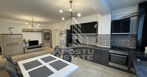 Apartament cu 3 camere si gradina, mobilat si utilat, in ...