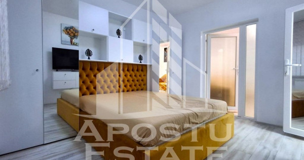 Apartament modern, la parter, ultracentral