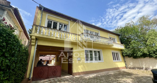 Casa individuala de vanzare, zona Sagului Timisoara