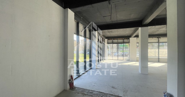 Spatiu comercial 83 mp, zona Lipovei