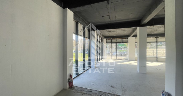 Spatiu comercial 83 mp, zona Lipovei