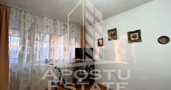 Apartament cu 2 camere, etaj intermediar in Iosefin langa...